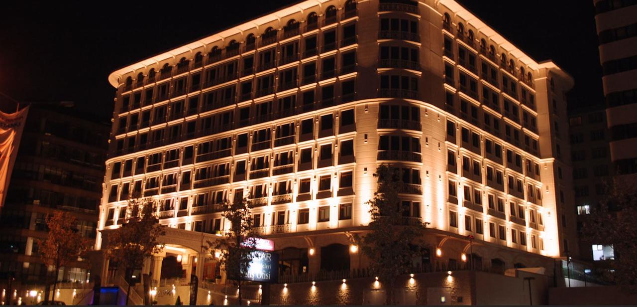 Apart Otel Ottoman 2*